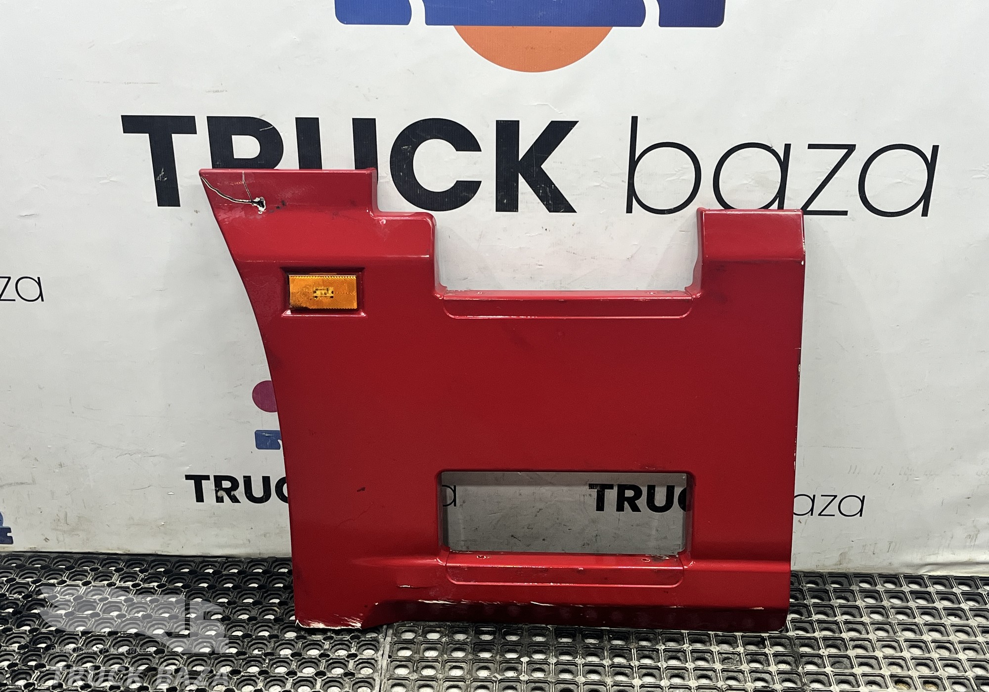 54901841111110 Панель передняя левая для КАМАЗ 54901