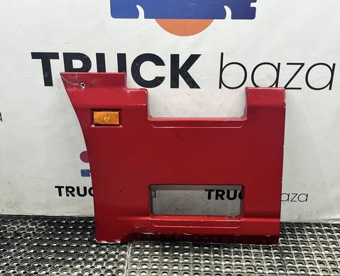 54901841111110 Панель передняя левая для КАМАЗ 54901