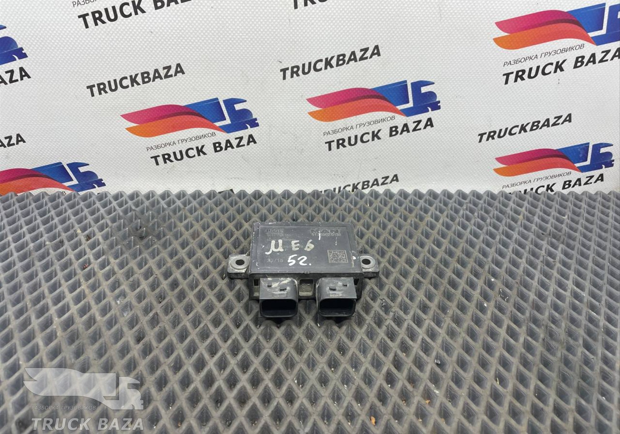 51259020138 Блок реле свечей накаливания для Man TGX II (с 2012)