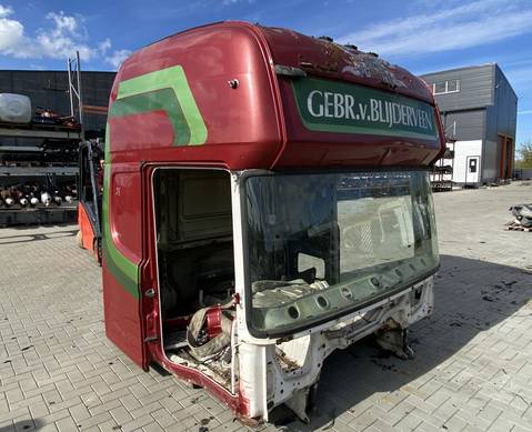 1392247 Каркас кабины под распил для Scania 4-series R (с 1995 по 2007)