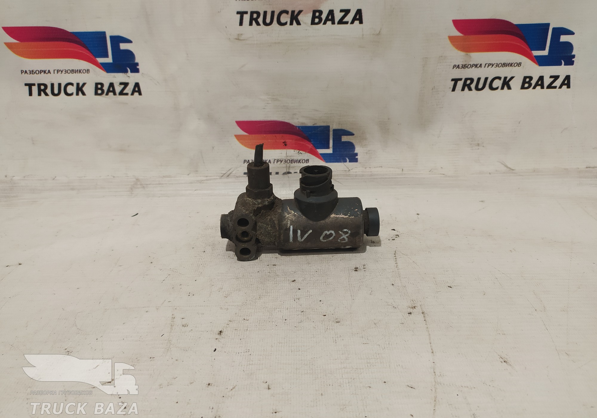 4721726260 Клапан электромагнитный для Daf 95