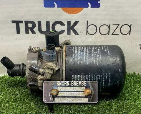 81521026370 Осушитель воздуха для Man TGX II (с 2012)