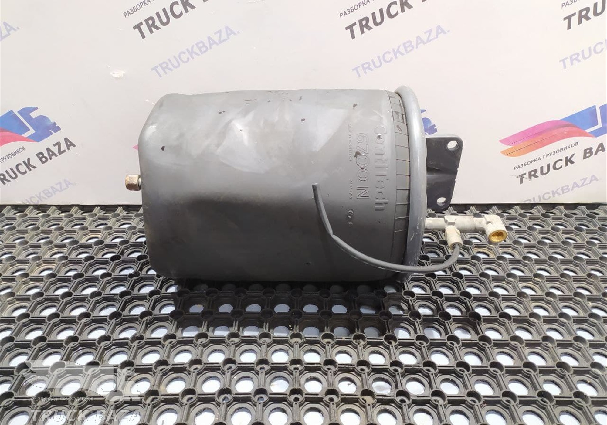1903608 Подушка пневмоподвески для Scania