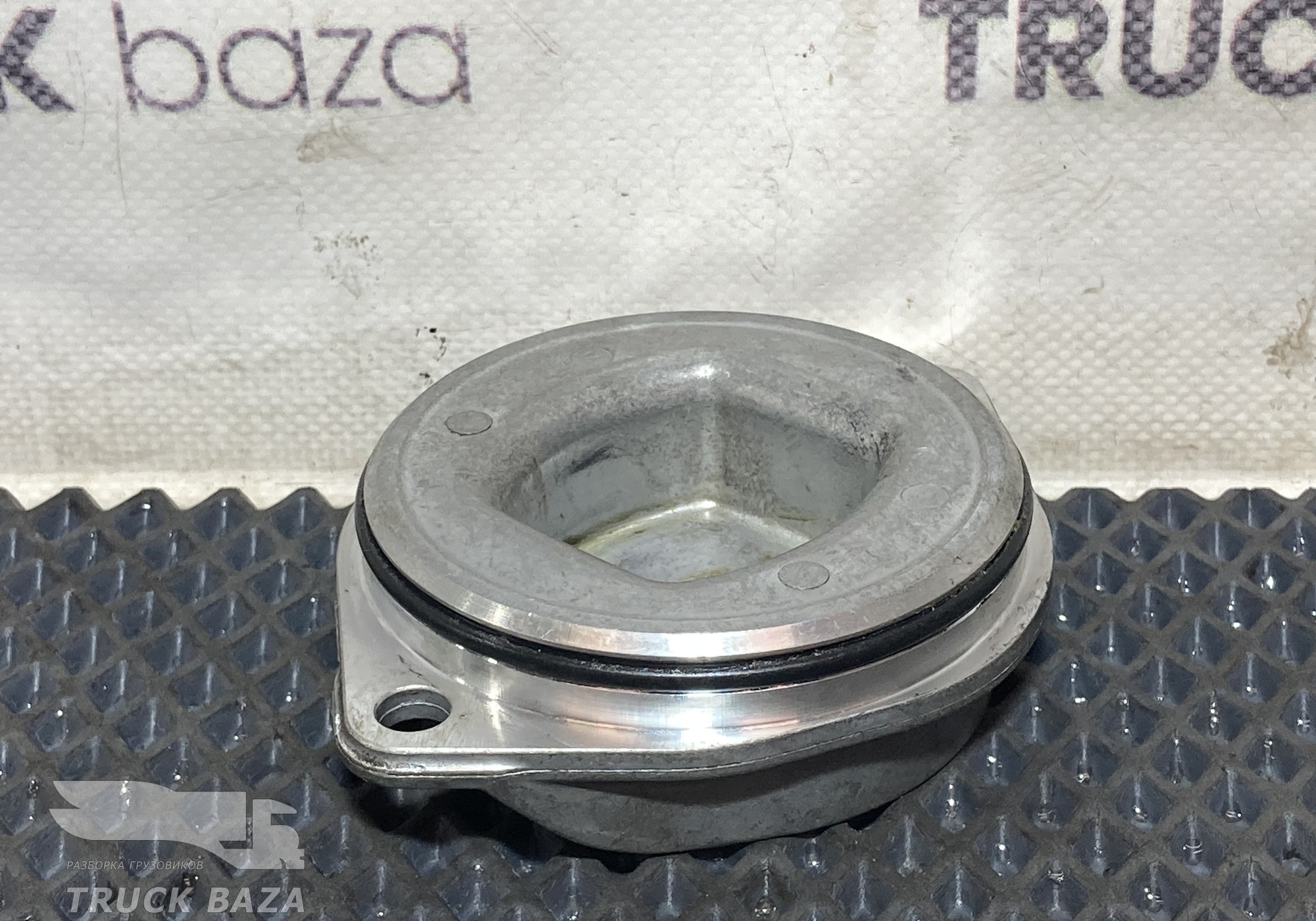 1358302219 Заглушка крышки АКПП для Faw J7