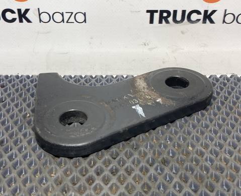 81413030084 Серьга передней рессоры для Man