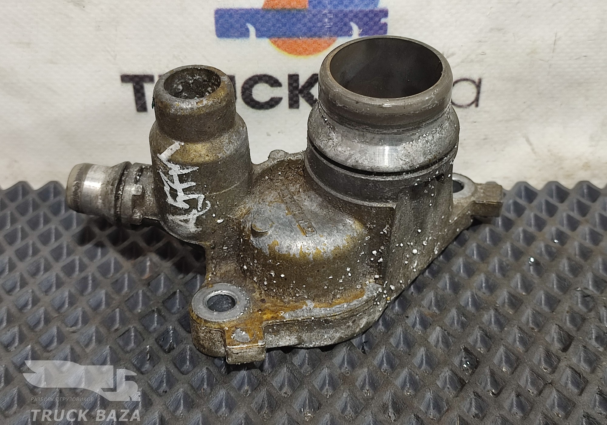 4732031132 Патрубок масляного насоса для Mercedes-Benz Actros New Actros MP4 (с 2011)