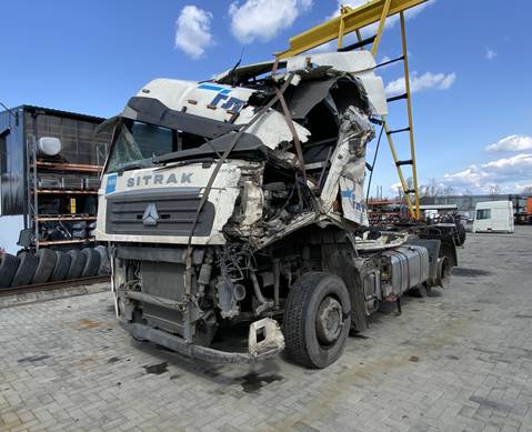 Sinotruk Sitrak C7H 2023 г. в разборе