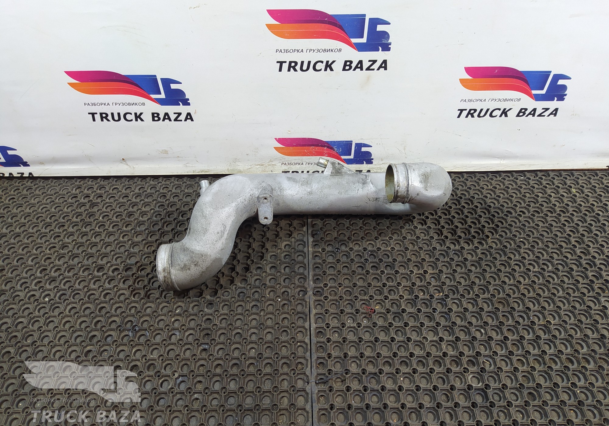 41296696 Патрубок интеркулера для Iveco Stralis