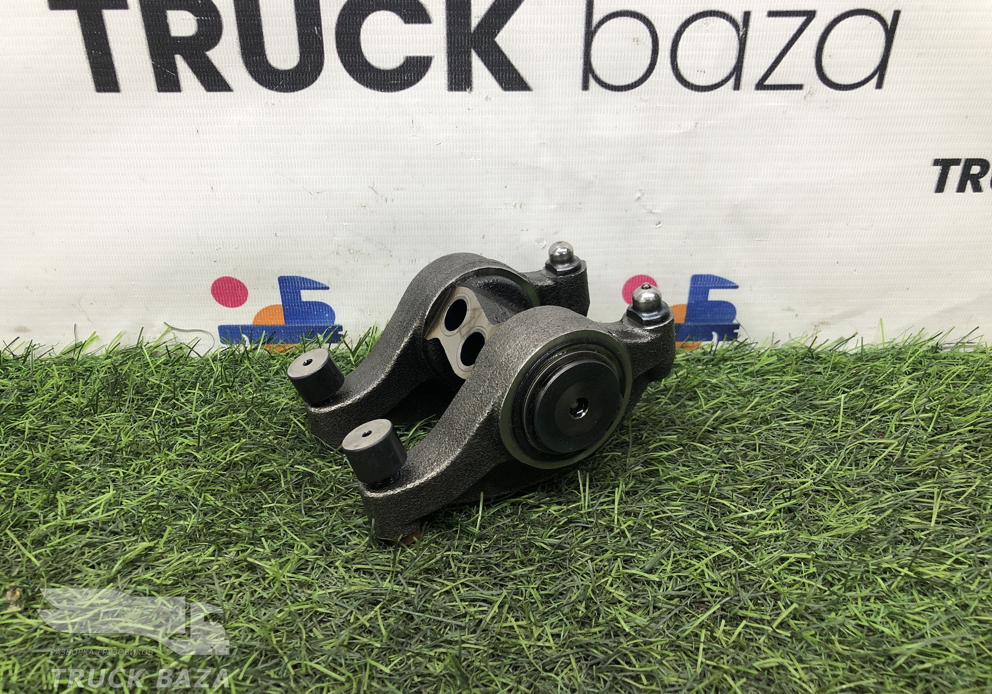 91010100709211 Вал рокера для КАМАЗ 54901