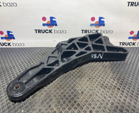 81416100981 Кронштейн бампера левый для Man TGX TG3 (с 2020)