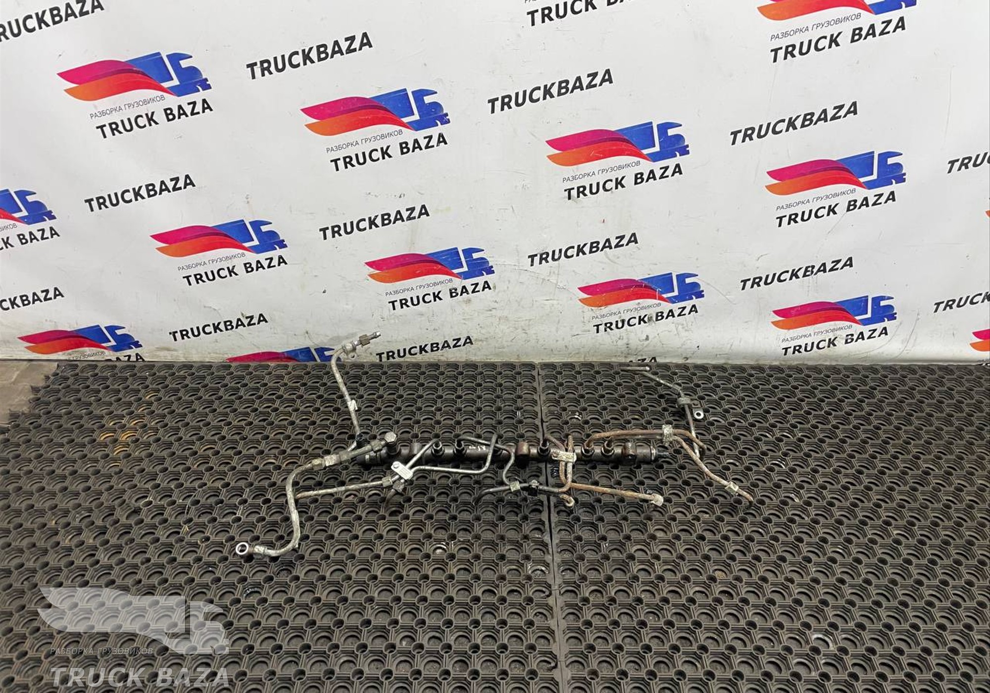 51103116120 Рейка топливная (рампа) для Man TGX TG3 (с 2020)