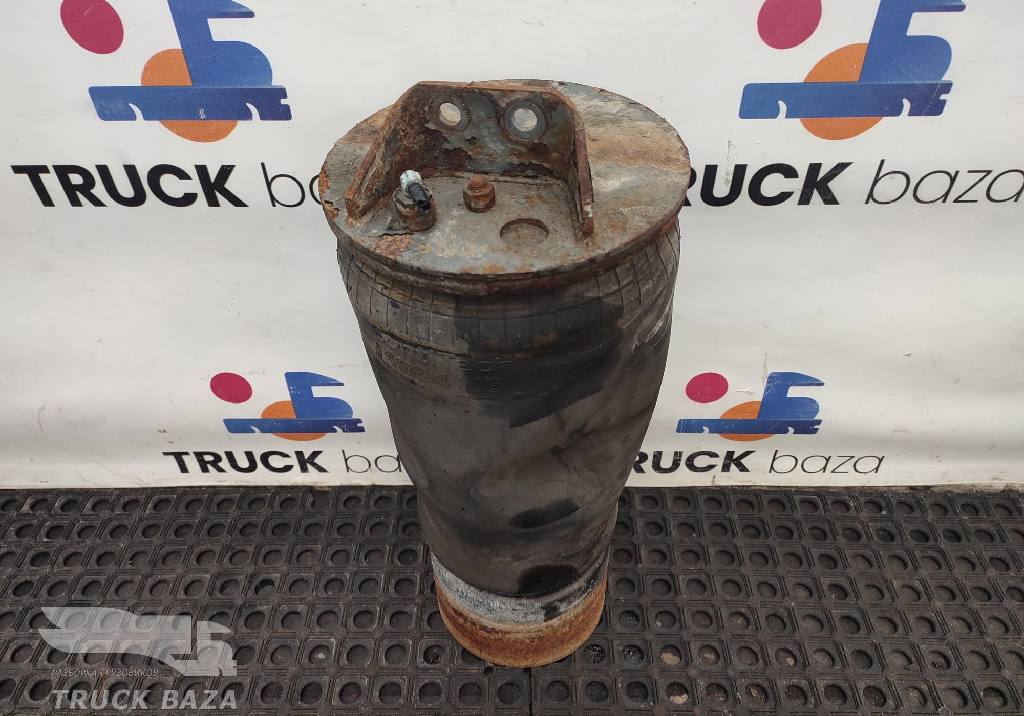 WG9925528010 Подушка пневмоподвески задняя для Sinotruk Sitrak C7H