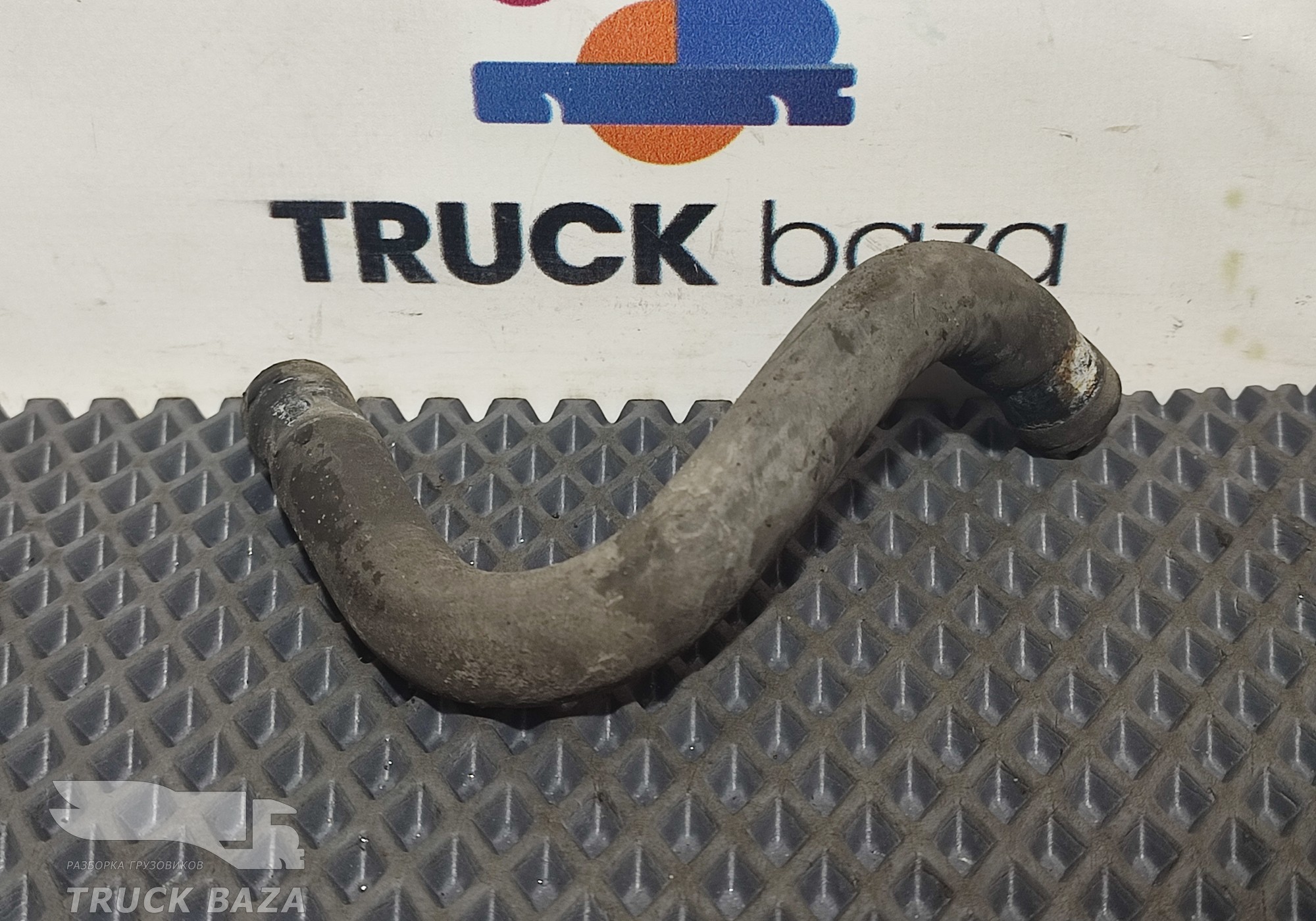 1859030 Патрубок системы охлаждения