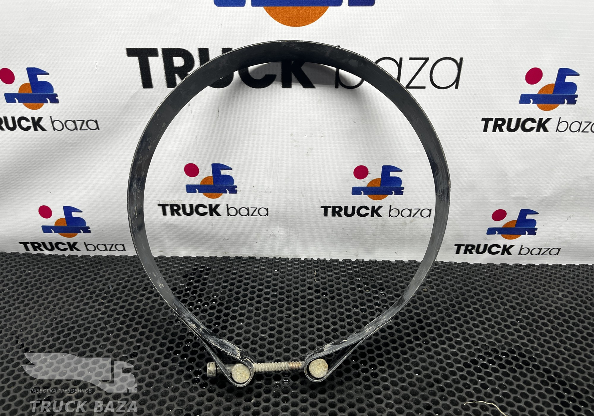 DZ97189361062 Хомут ресивера для Shacman F3000