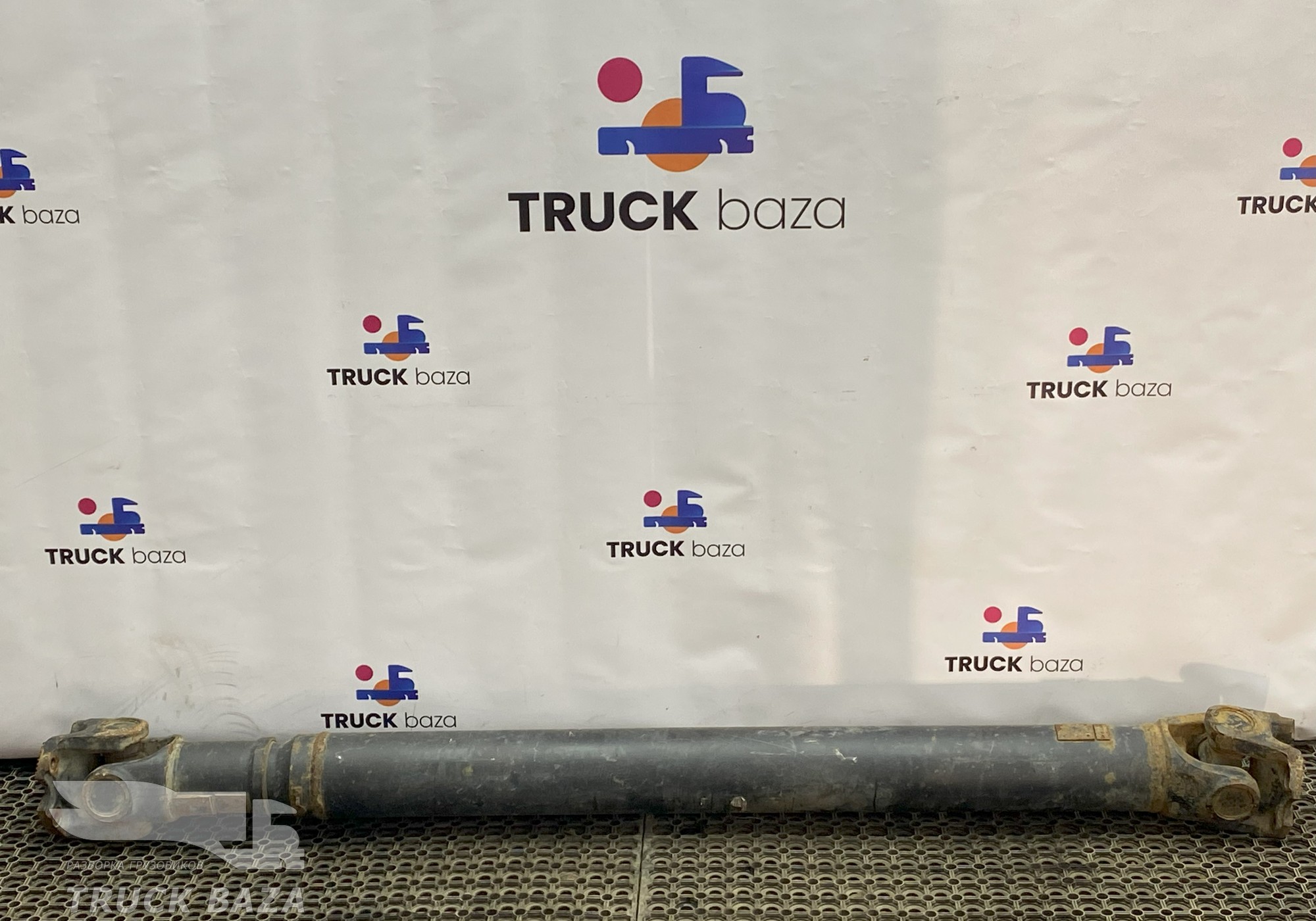 936605102 Вал карданный 1895x1690x1270 mm для КАМАЗ 54901