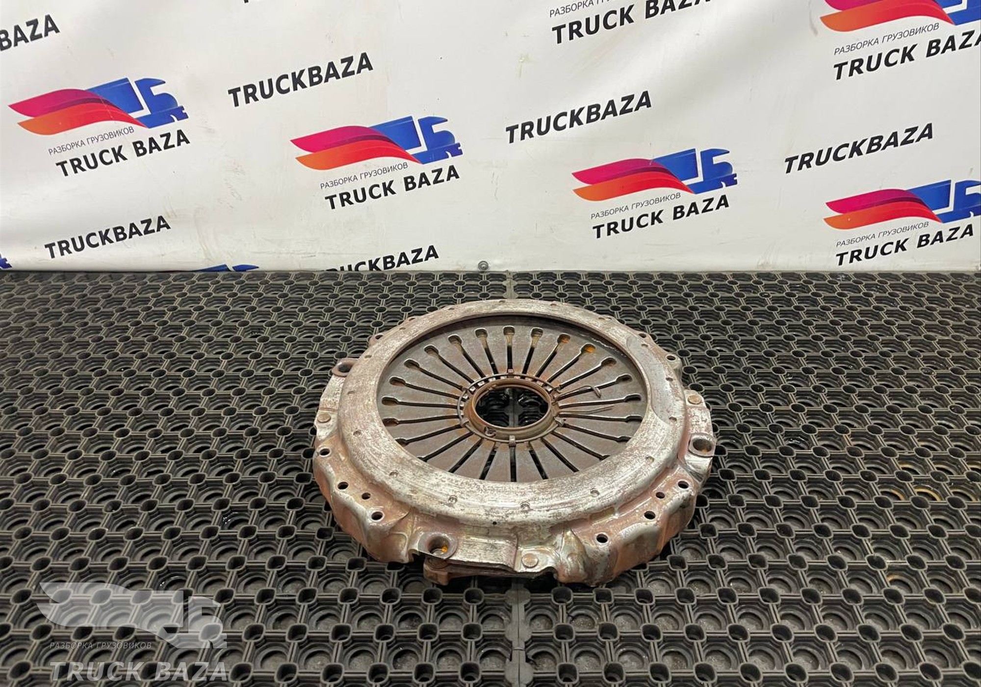 81303050229 Корзина сцепления для Man TGX II (с 2012)