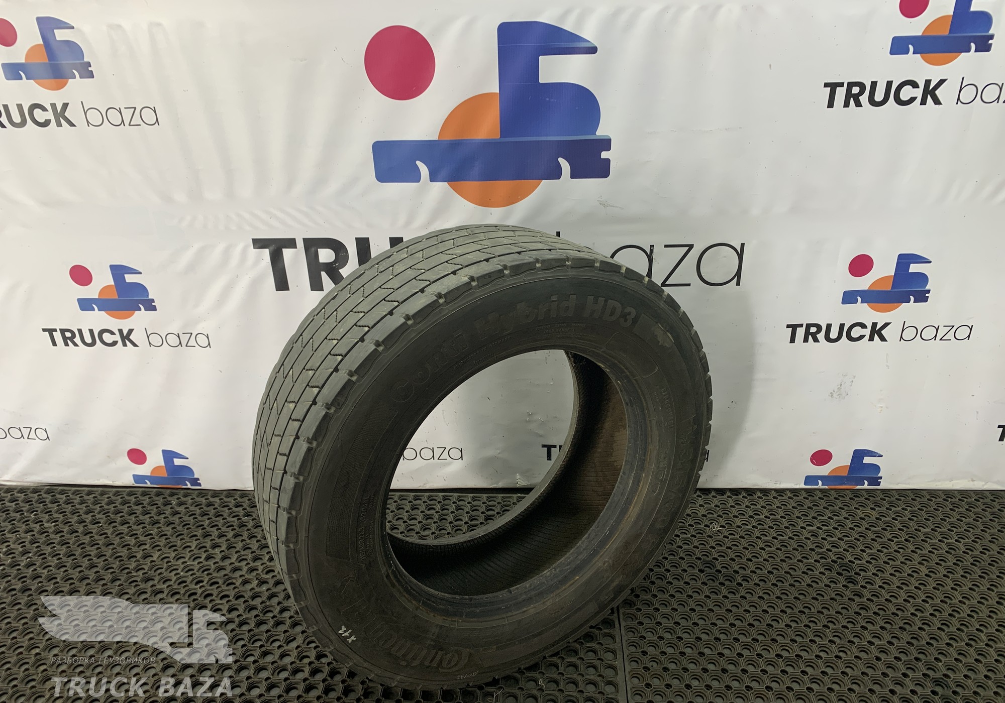 Шина Континенталь 315/60 R22.5 для Man