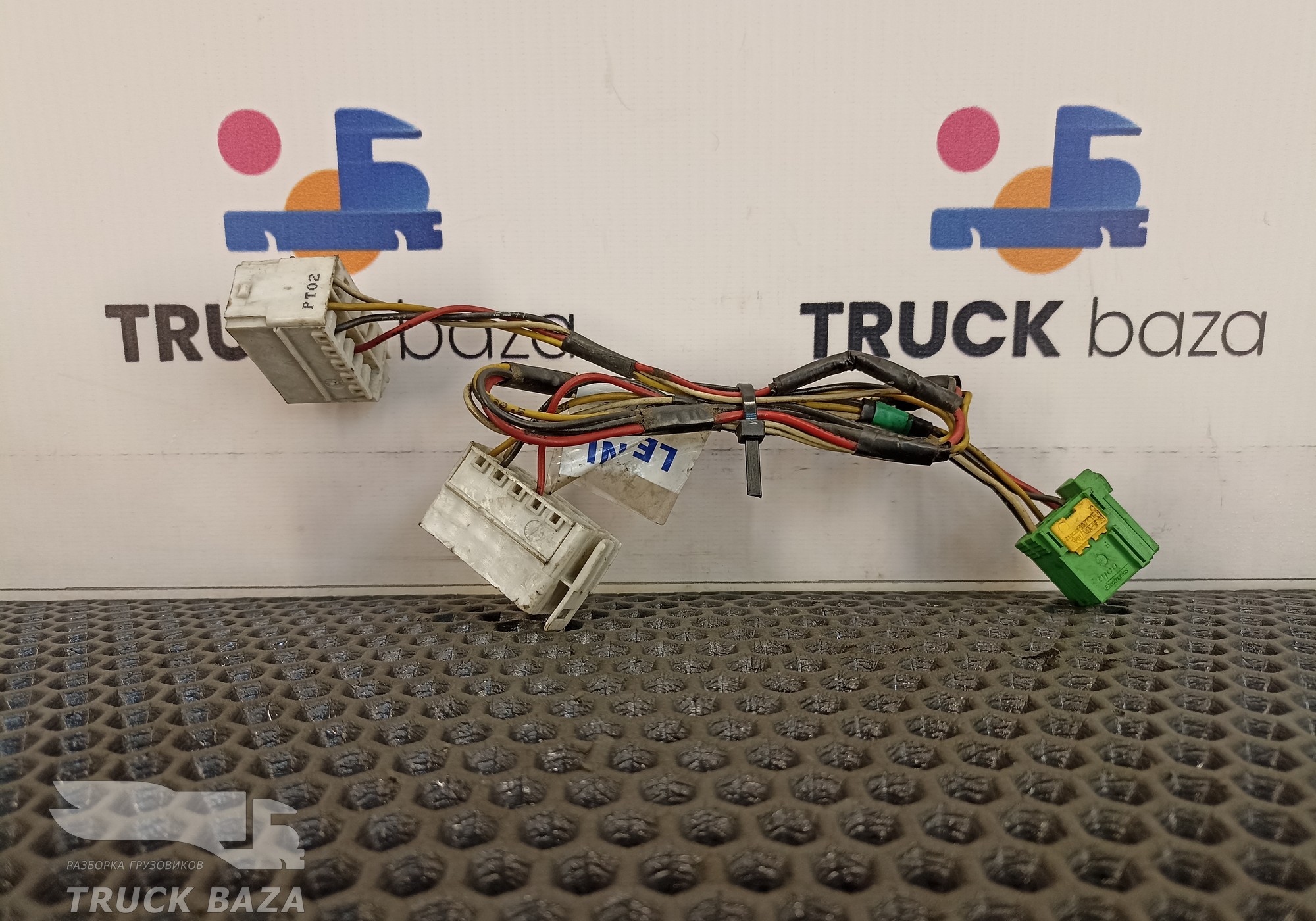 1742551 Проводка кабины для Daf XF95