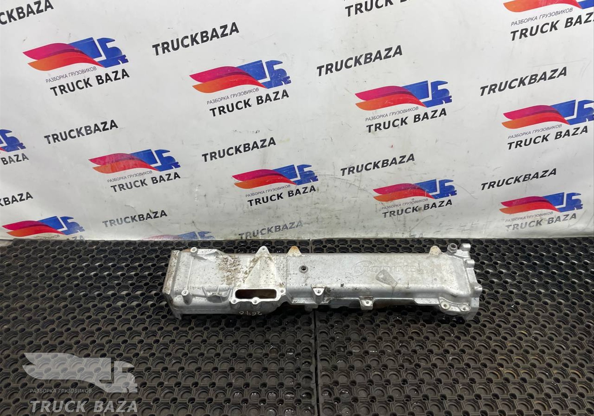 51081007273 Коллектор впускной для Ford F-MAX (с 2018)