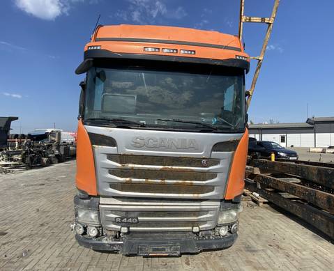 Scania 5-series R 2017 г. в разборе