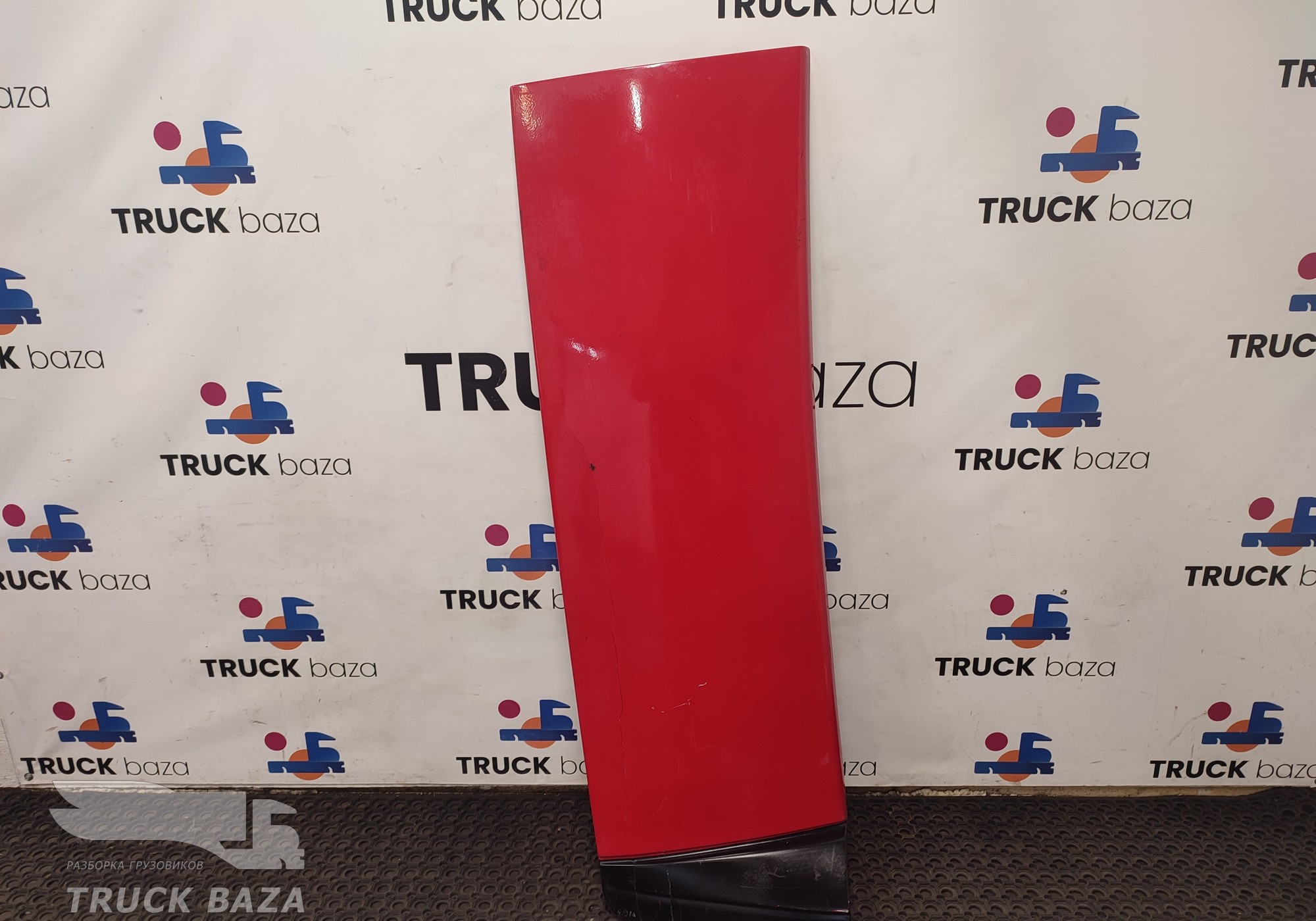 5801698793 Спойлер кабины боковой правый для Iveco Stralis II Hi-Way (с 2012)