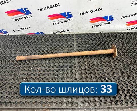 ETN127437 Полуось без блокировки для Volvo F F10 (с 1977 по 1994)