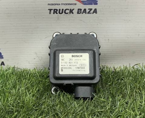 1787393 Моторчик заслонки отопителя