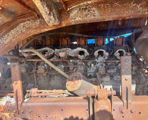 КАМАЗ 5490 2017 г. в разборе