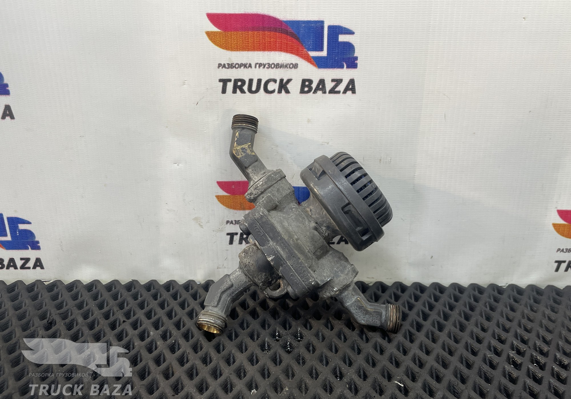 1422152 Клапан аварийного растормаживания для Volvo