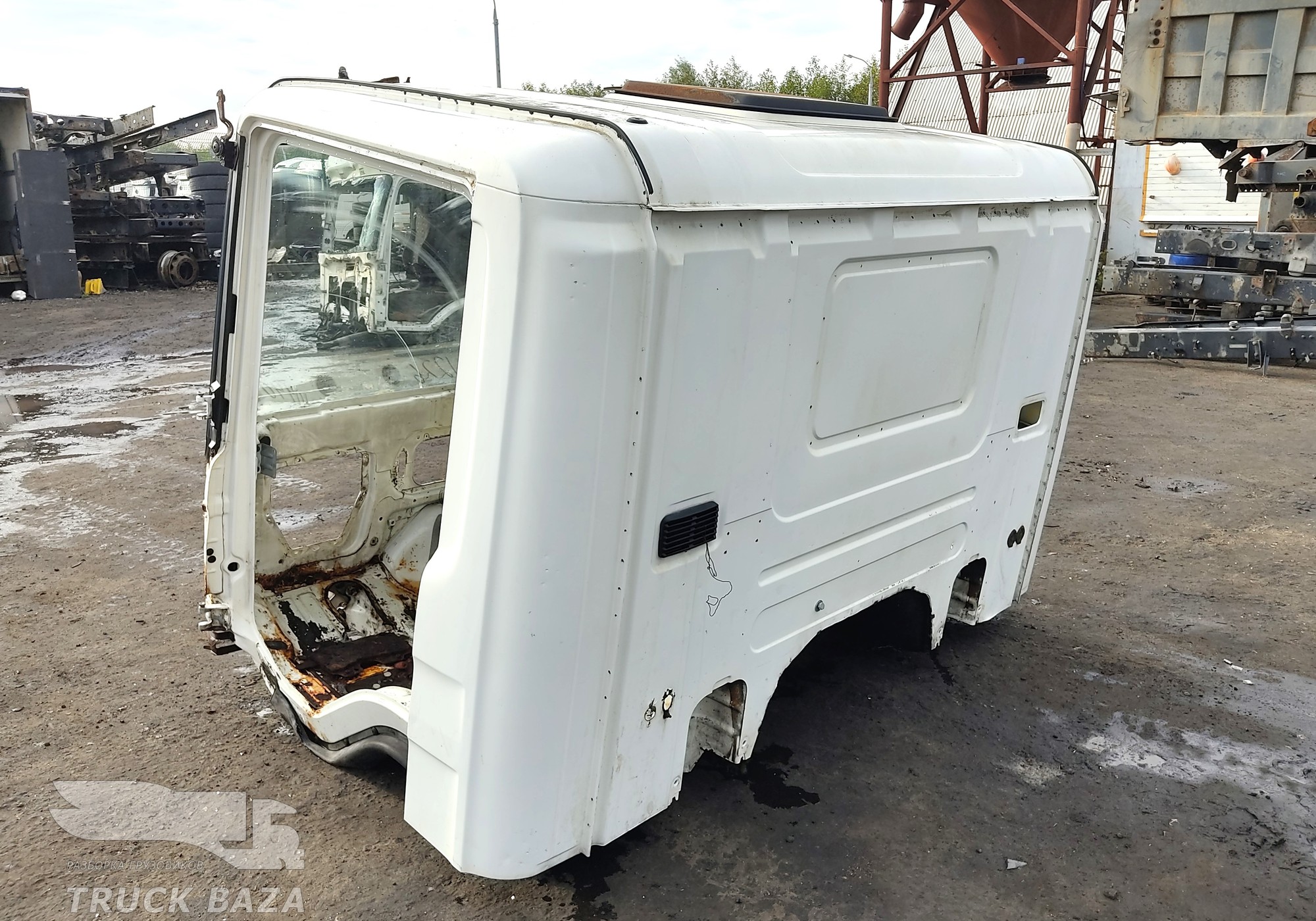 1310094 Каркас кабины для Scania 4-series P (с 1995 по 2007)