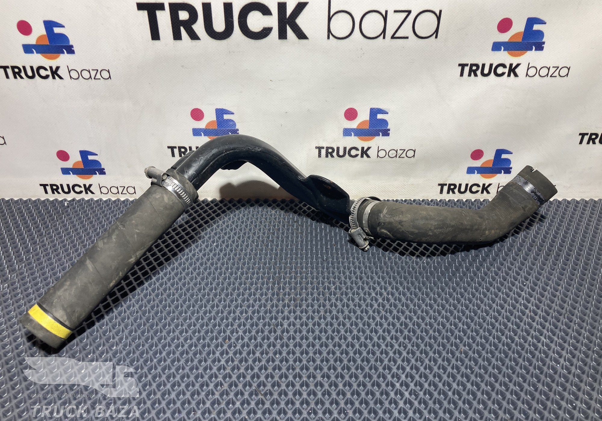2186905 Шланг горловины Adblue для Scania 6-series R (с 2016)