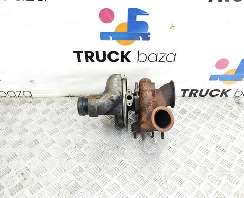 51091017248 Турбина GARRET для Man TGX II (с 2012)