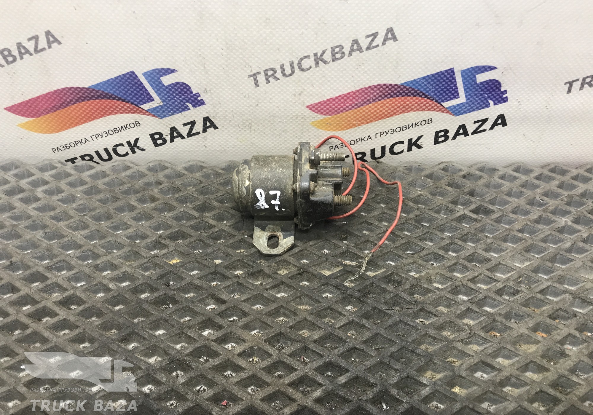 5010306485 Реле стартера 24V 150A для Renault Premium