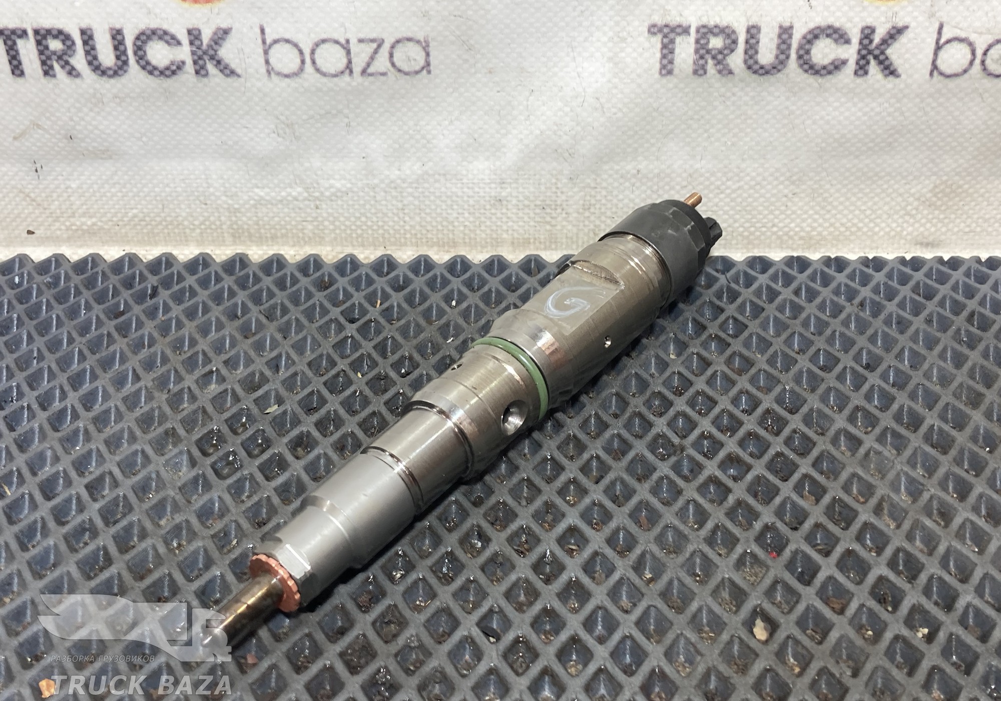 51101006180 Форсунка топливная для Man TGS II (с 2012)