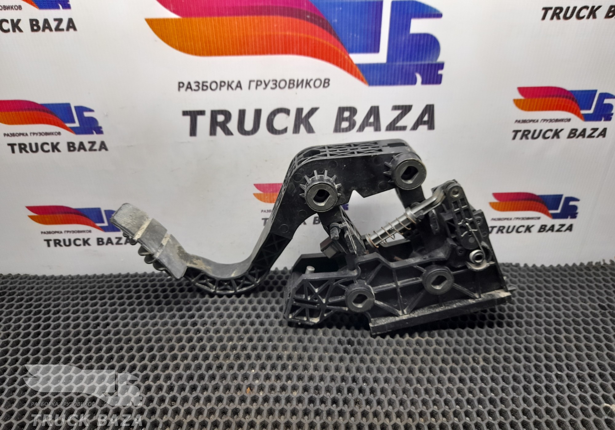 2395418 Педаль акселератора для Scania 5-series T (с 2004 по 2016)