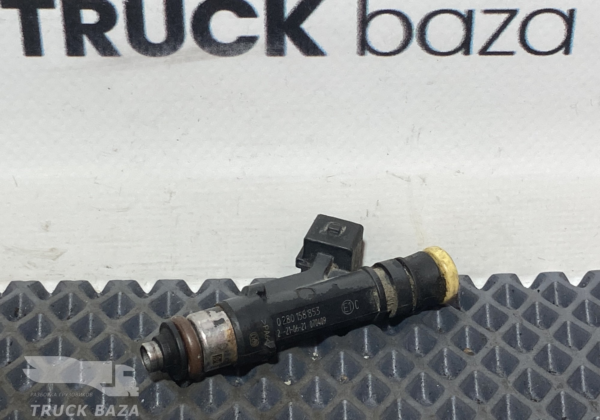 2082259 Форсунка топливная для Scania 6-series R (с 2016)