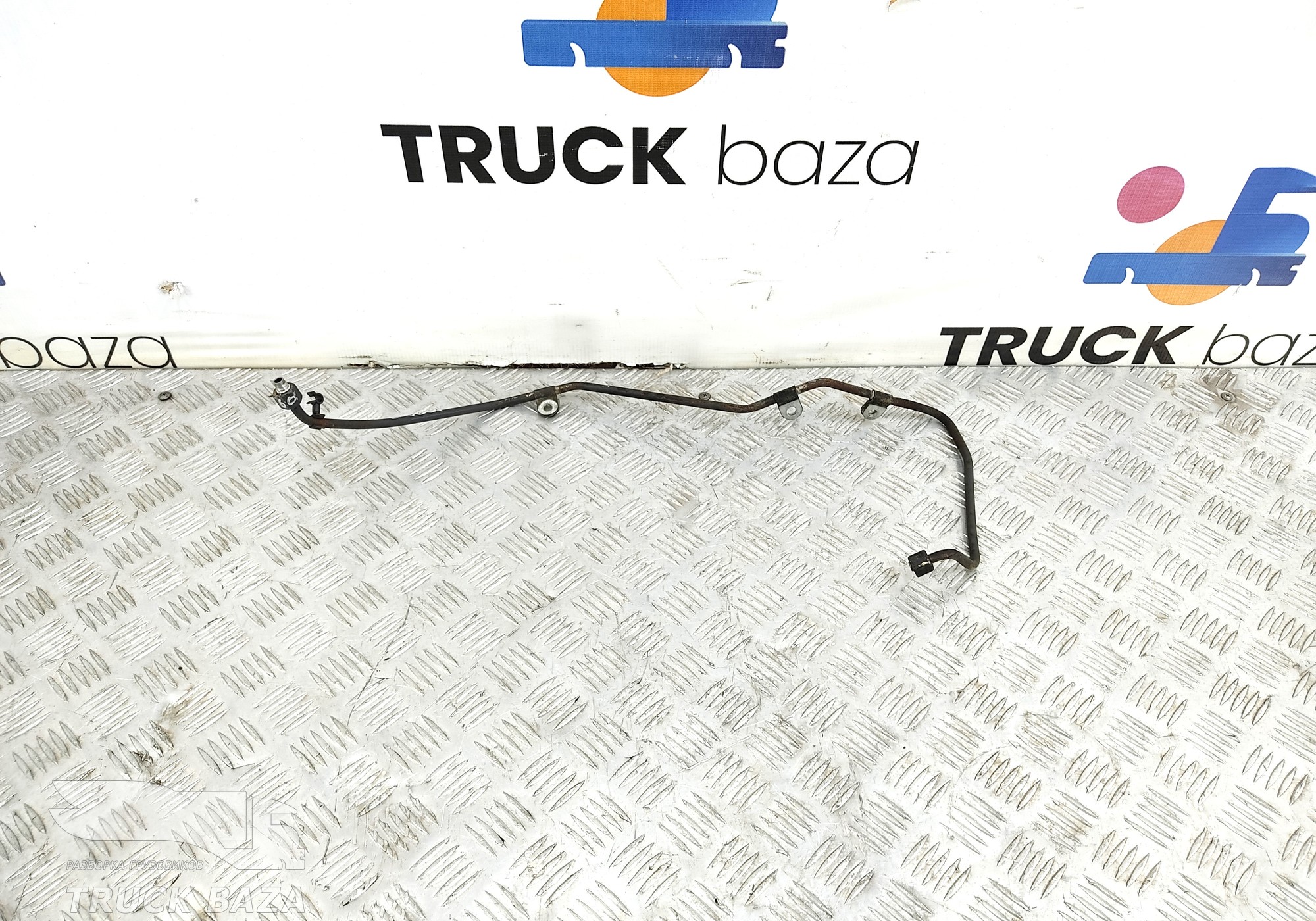 A4570101655 Трубка системы AdBlue для Mercedes-Benz