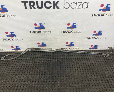 Трубки компрессора для Mercedes-Benz Actros New Actros MP4 (с 2011)