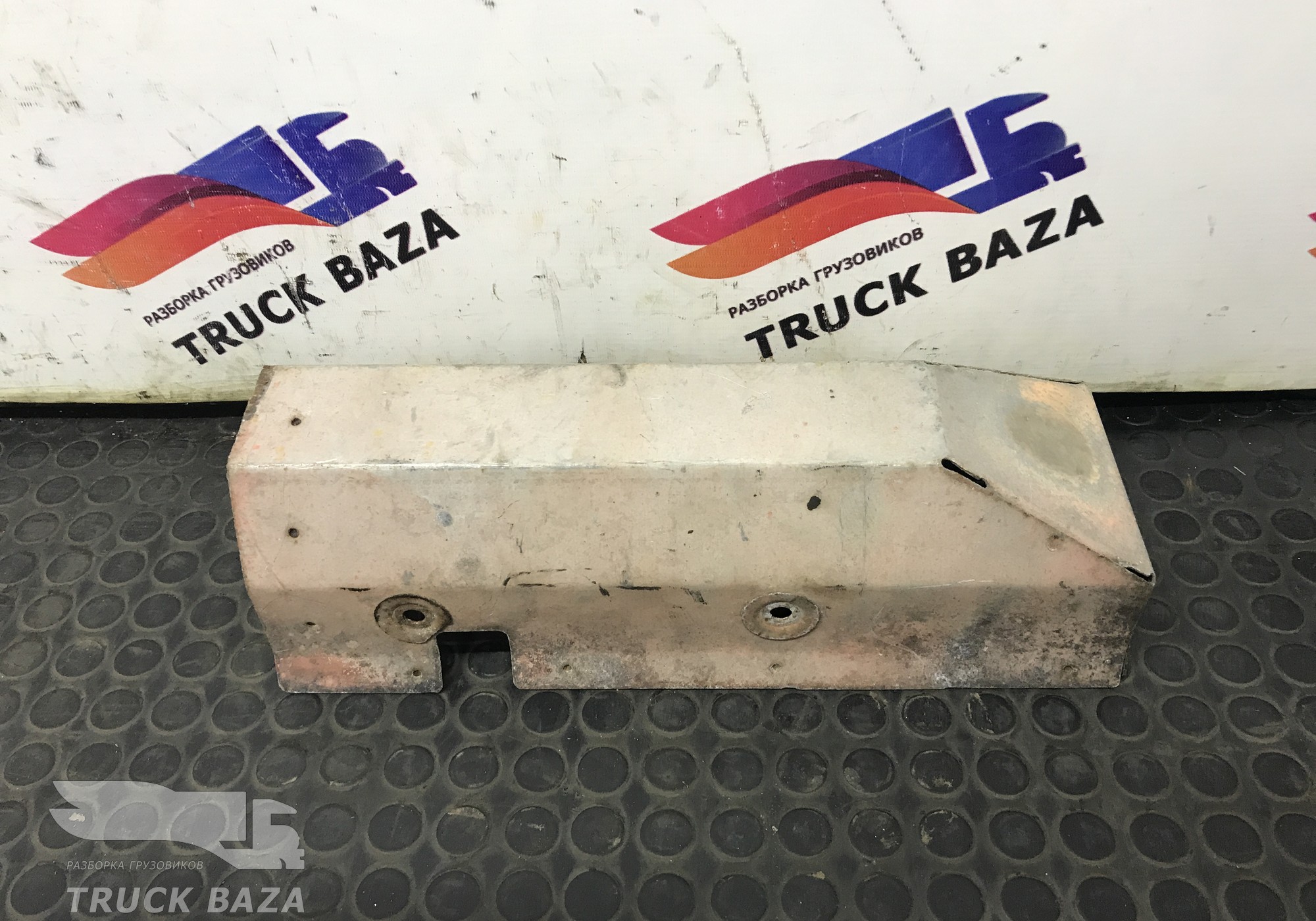 1688612 Экран тепловой для Daf XF105