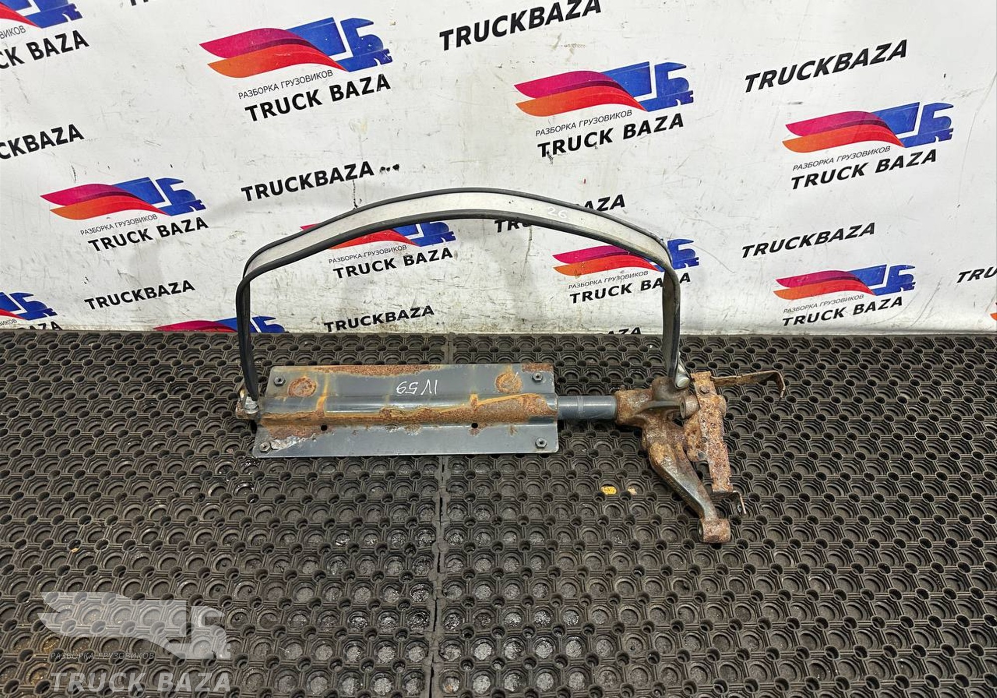 41297921 Кронштейн бака AdBlue для Iveco Stralis I (с 2002)