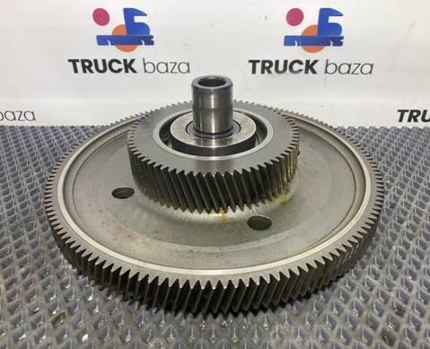 1398294 Шестерня ГРМ промежуточная для Scania