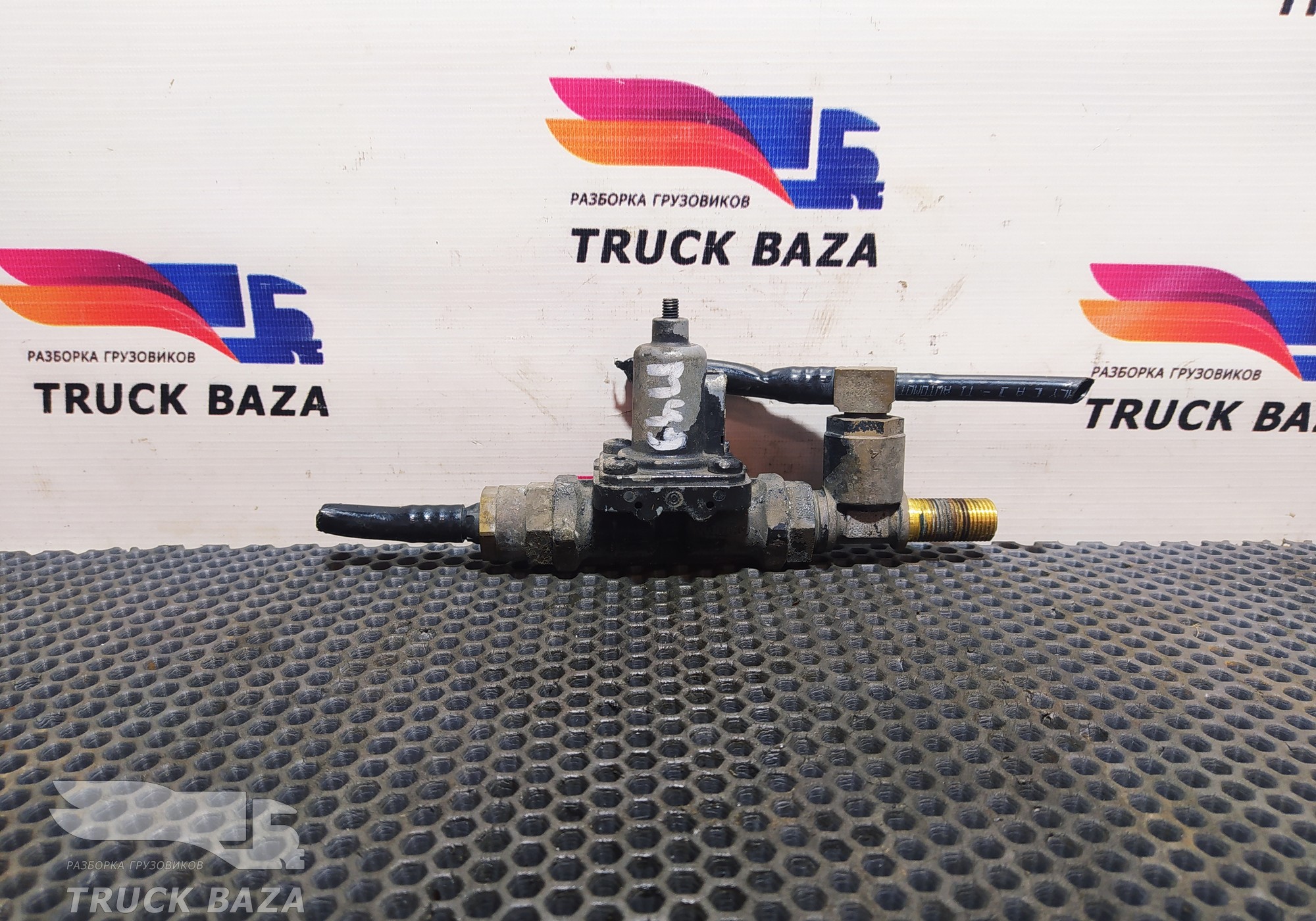 81521106092 Клапан перепускной для Man F2000 II Evolution / FE (с 1998 по 2001)