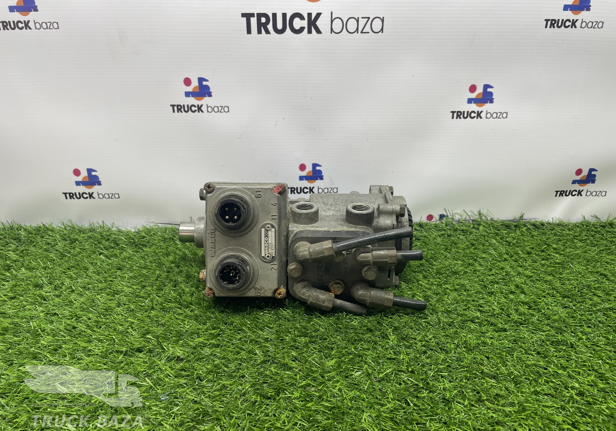 4800013000 Кран тормозной главный для Iveco Stralis I (с 2002)