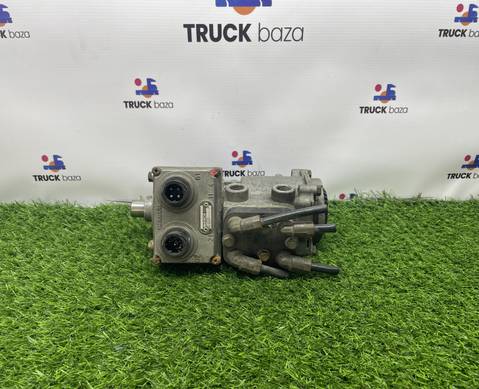 4800013000 Кран тормозной главный для Iveco Stralis I (с 2002)