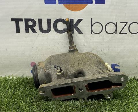 51063023264 Патрубок системы охлаждения для Man TGX II (с 2012)