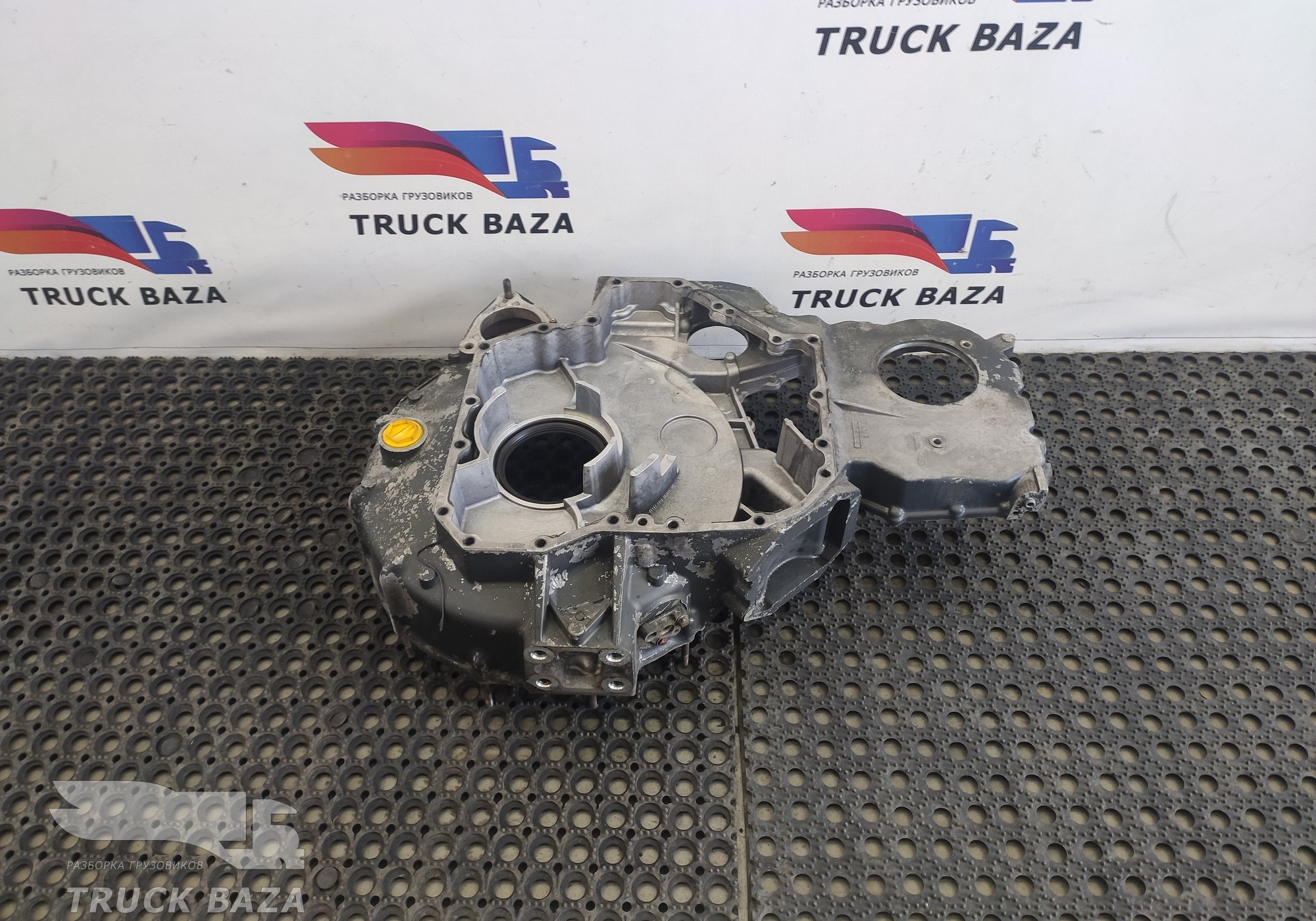 500310417 Кожух маховика передняя часть для Iveco Stralis I (с 2002)