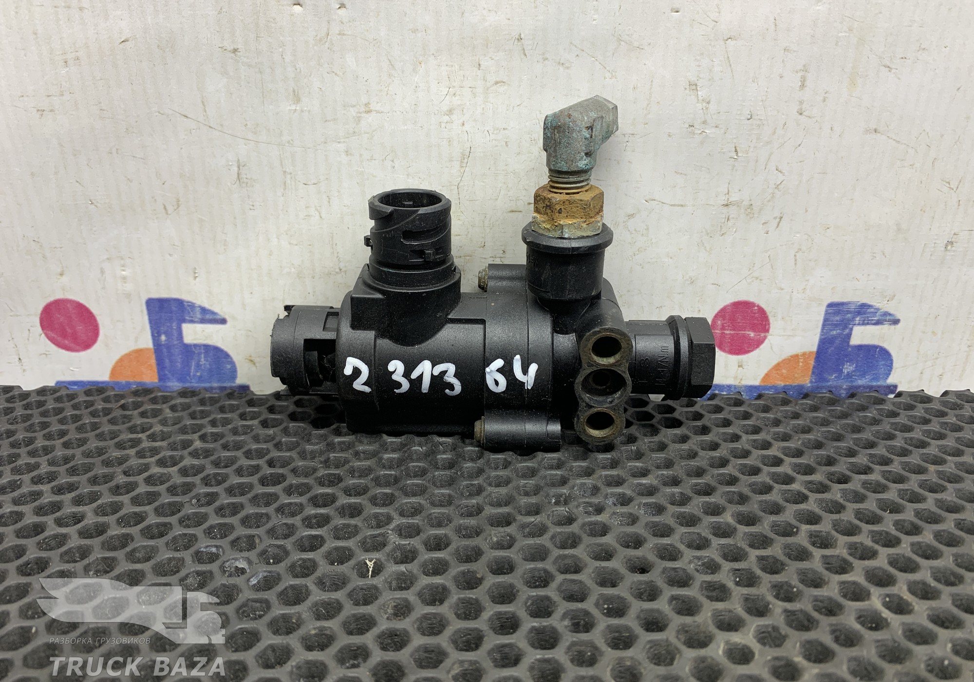 DZ97189716021 Клапан электромагнитный для Shacman X3000