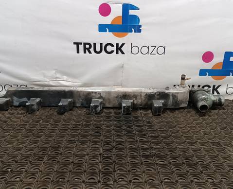 WG1034040027 Коллектор впускной водянной в сборе для Sinotruk Howo HW76