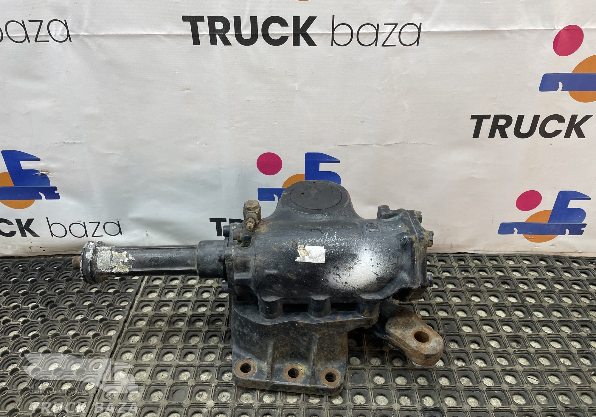 81462006425 ГУР для Man TGX II (с 2012)