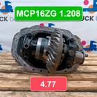 712350106392 Редуктор заднего моста MCP16ZG 1.208 4.77 для Sinotruk Howo HW76
